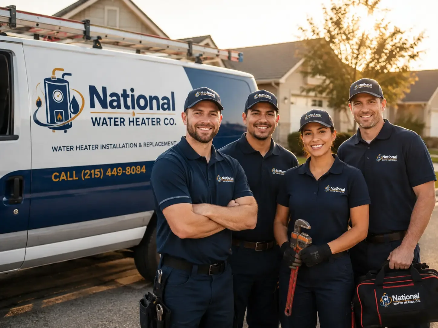 Water Heater Installation company in Willow Wood, OH