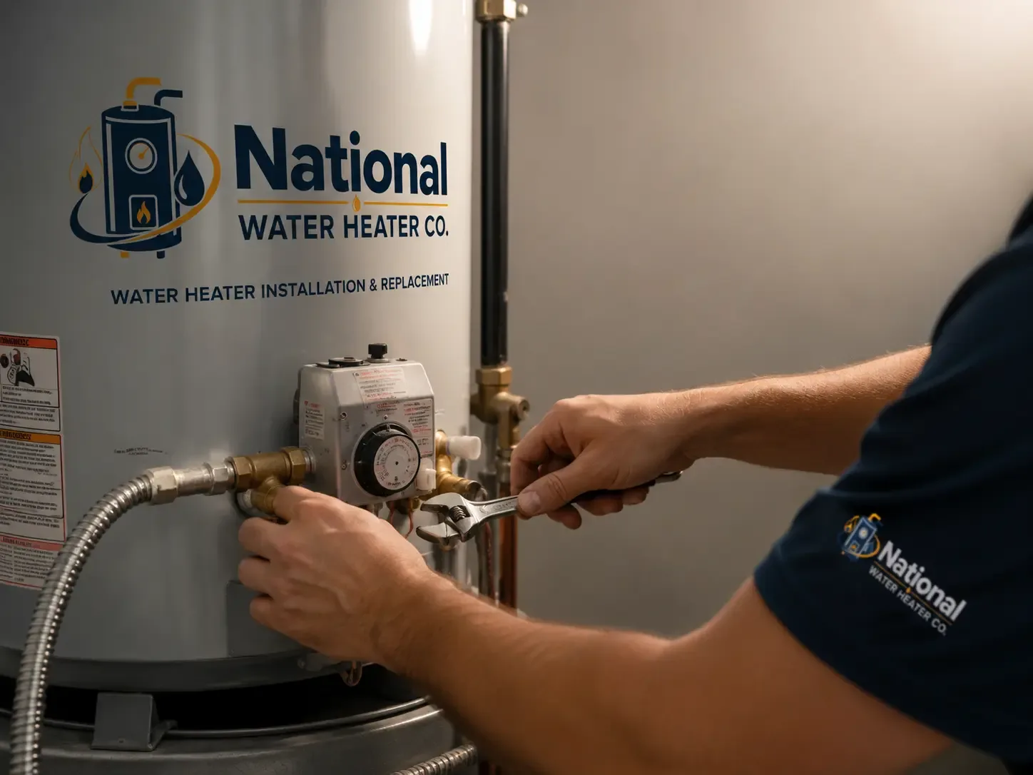 Why choose Water Heater Installation in Willow Wood, OH